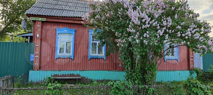 Дом 68,2 м² на участке 7,5 сот.