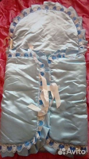 Комплект для выписки новорожденных