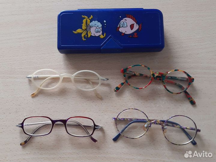 Оправа для очков детская