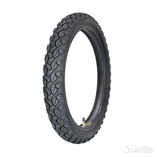 Шина 2.75-17 Петрошина Л-364 (с камерой)