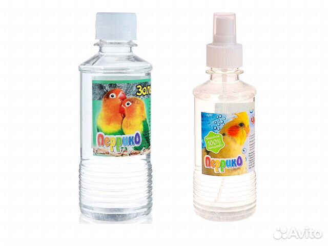 Средства гигиены для птиц