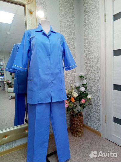 Мед.костюм