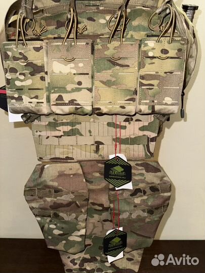 Комплект Ars Arma Корсатный жилет CPC MOD.2