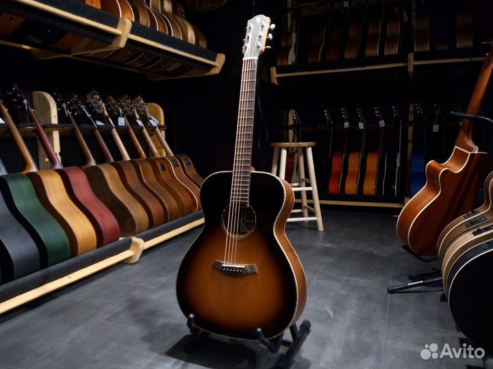 Акустическая гитара Baton Rouge X54s\om (новая)