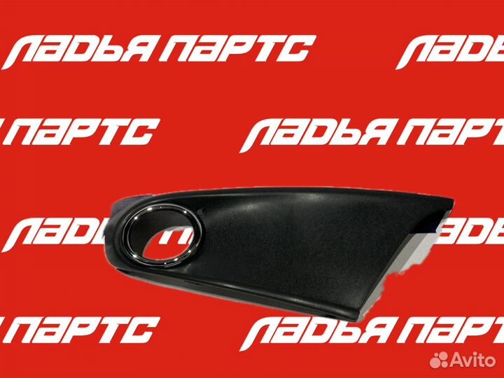 Рамка птф VW Polo(09) левая