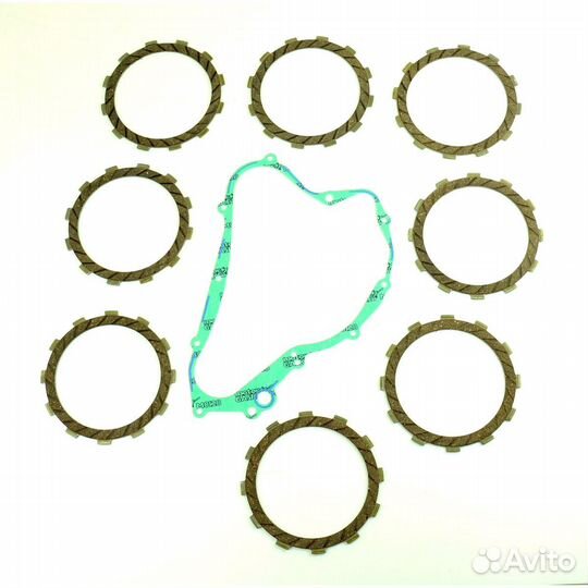 Диски сцепления фрикционные Athena P40230087