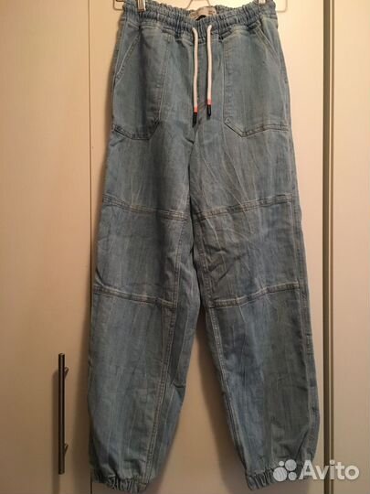 Джоггеры детские 164