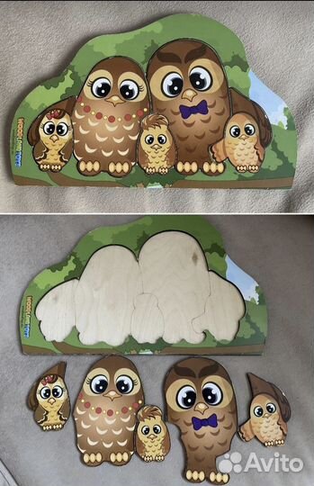 Развивающие игрушки