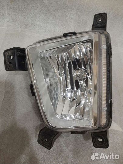 Hyundai Creta фара противотуманная левая