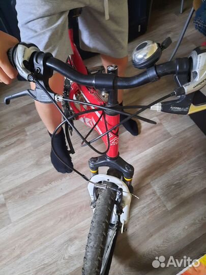 Велосипед детский двухколесный