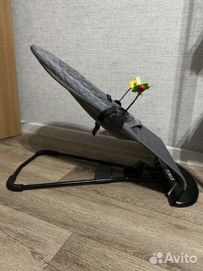 Шезлонг детский