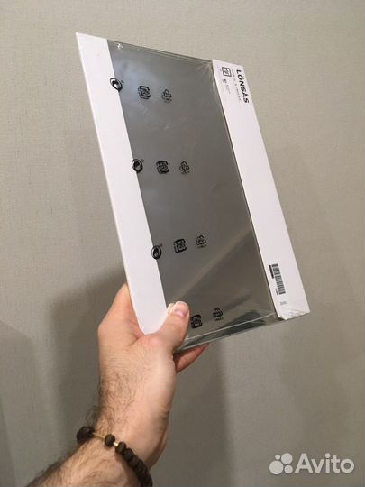 Зеркало 21-30 см