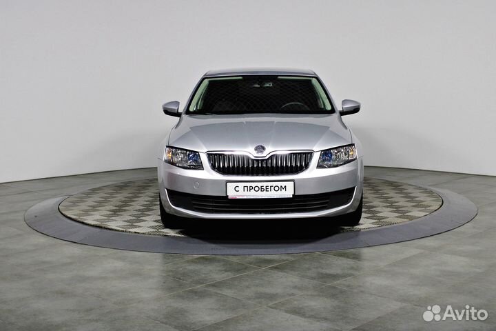 Skoda Octavia 1.2 AMT, 2013, 177 599 км