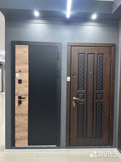 Дверь входная