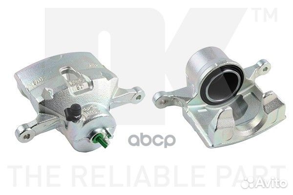 Суппорт тормозной передний левый Hyundai i30 15