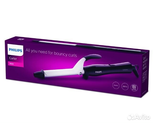 Плойка для волос