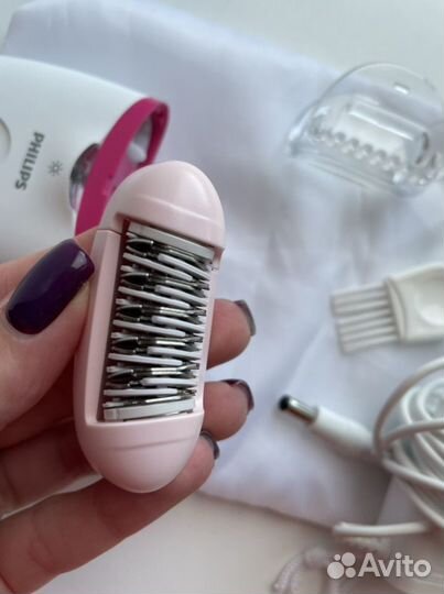 Эпилятор philips