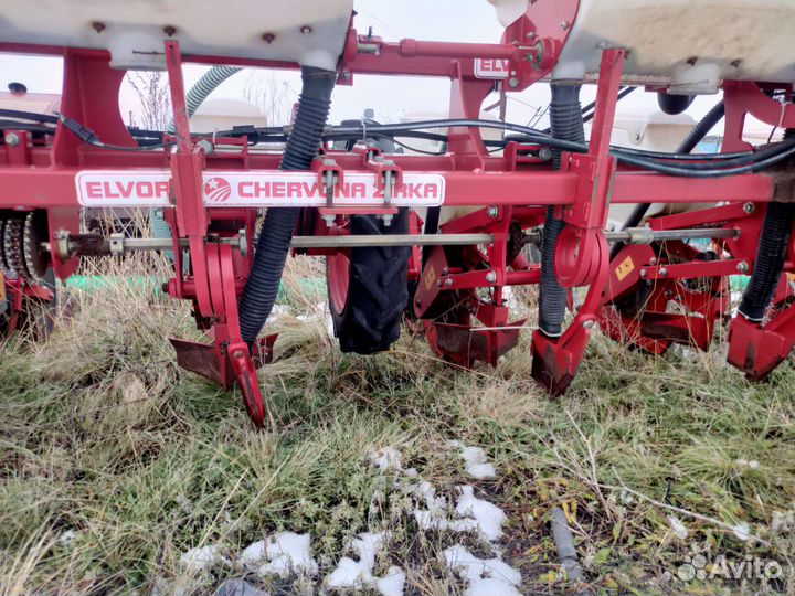 Сеялка Эльворти (Червона Зирка) Вега 8 Профи, 2018