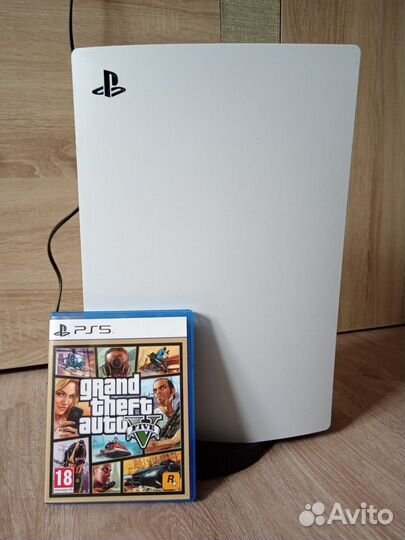 Игра для playstation ps5