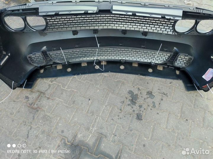 Бампер передний, Dodge Challenger 2023