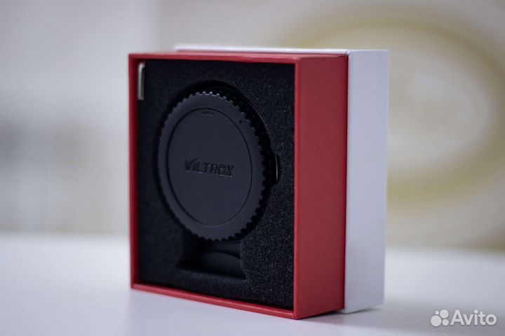 Переходник Viltrox для Canon EF-R