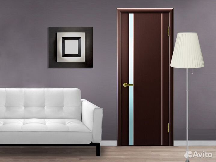 Двери межкомнатные