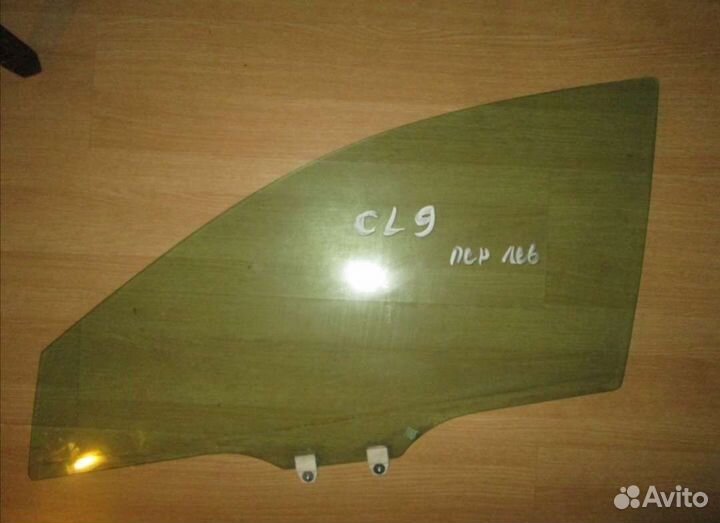 Стекло переднее левое Хонда Аккорд