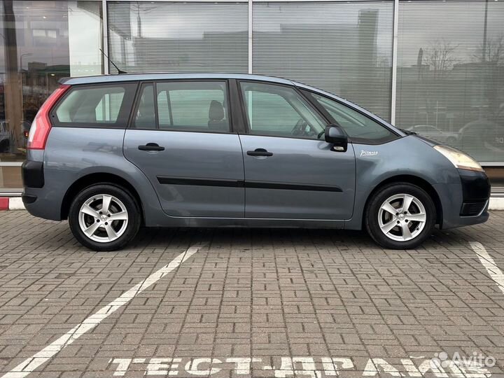 Citroen Grand C4 Picasso 1.6 МТ, 2009, 230 000 км