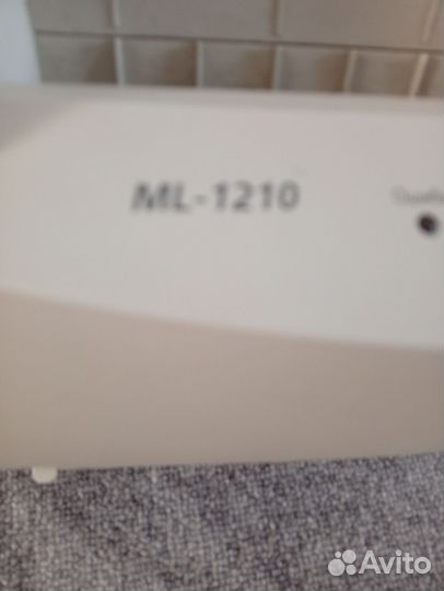 Принтер б. У