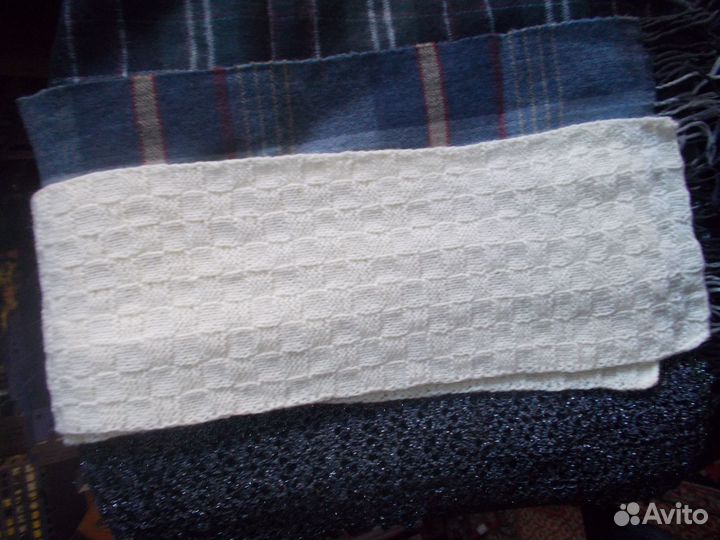 Шарфы, палантины, платки