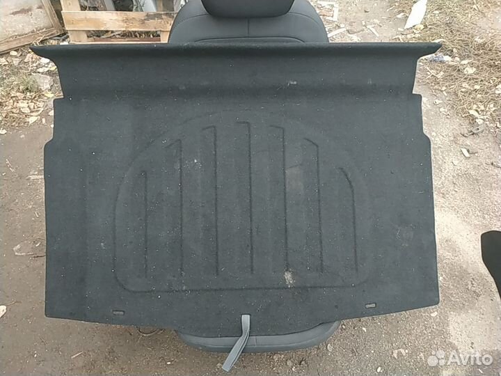 Пол багажника Kia Ceed jd 2016 год хэтчбек