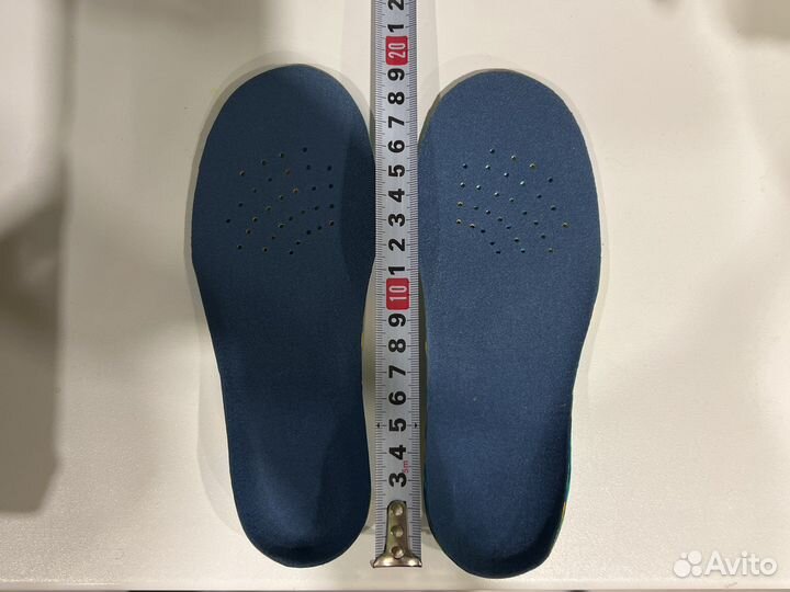 Стельки детские жесткие новые (32-34)