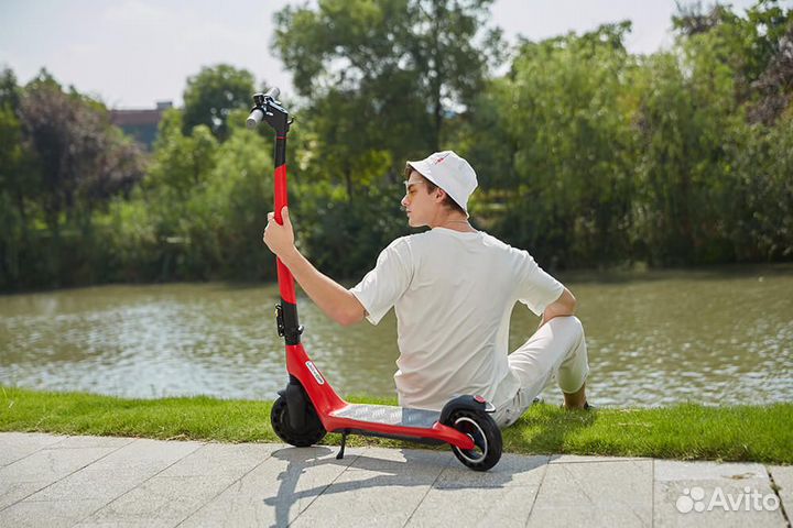 Электросамокат joyor a3 на разбор