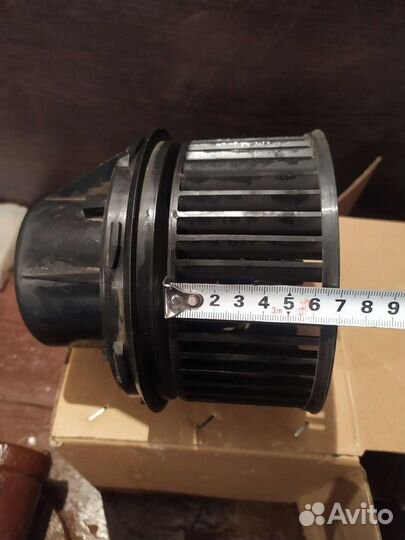 Моторчик печки от Ford C- max