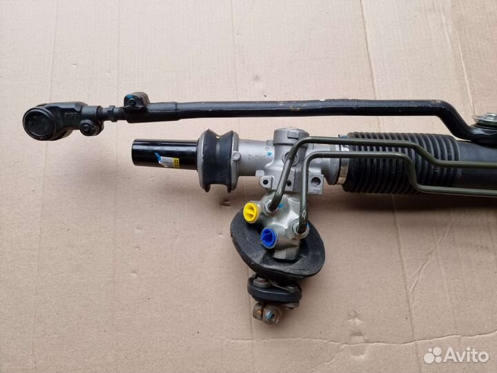 Рулевая рейка Nexia с Гур (Lanos) в сборе