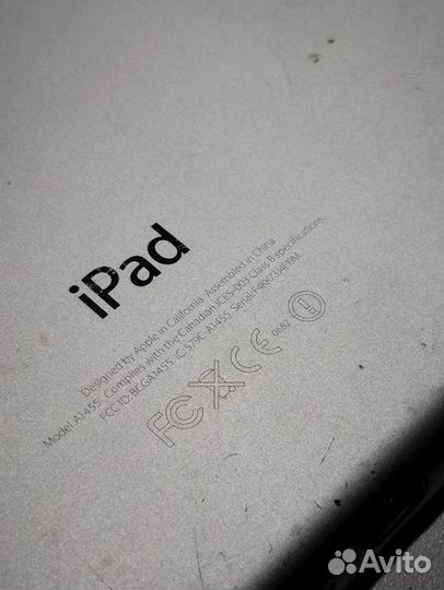 iPad mini