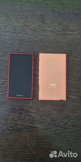 Mp3 плеер sony walkman nw a105