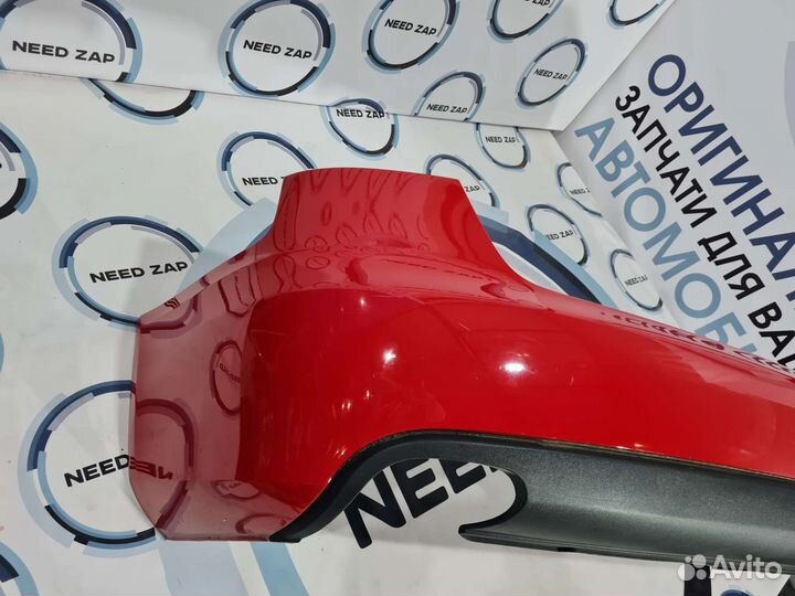 Бампер задний Audi A4 B8 8K Sedan 8K5807511