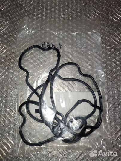 Прокладка поддона малая Резина MB Actros