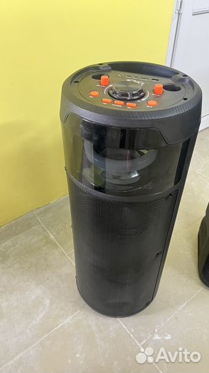 Блютуз колонка большая