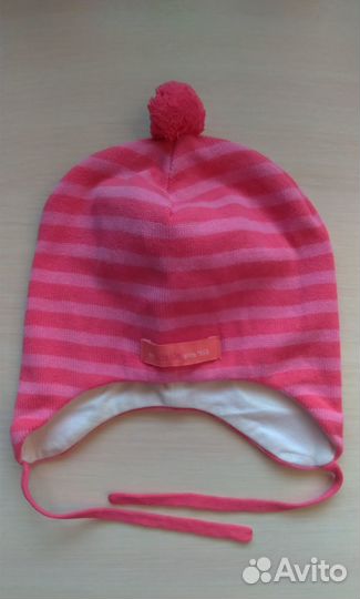 Шапка для малышей Lassie Журавлик Magrof Satila