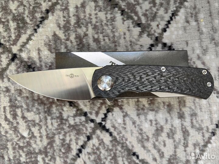 Нож Two Sun TS243