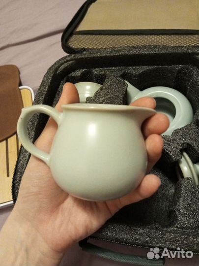 Китайский чайный набор (+чай)