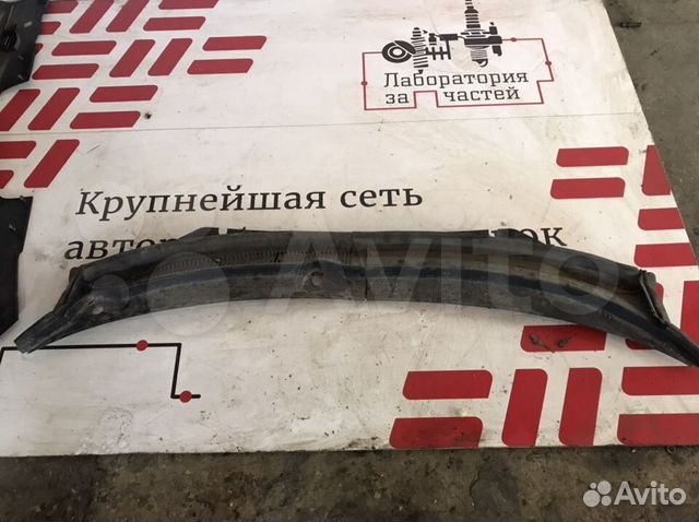 Жабо Ford Mondeo 3 2000-2007