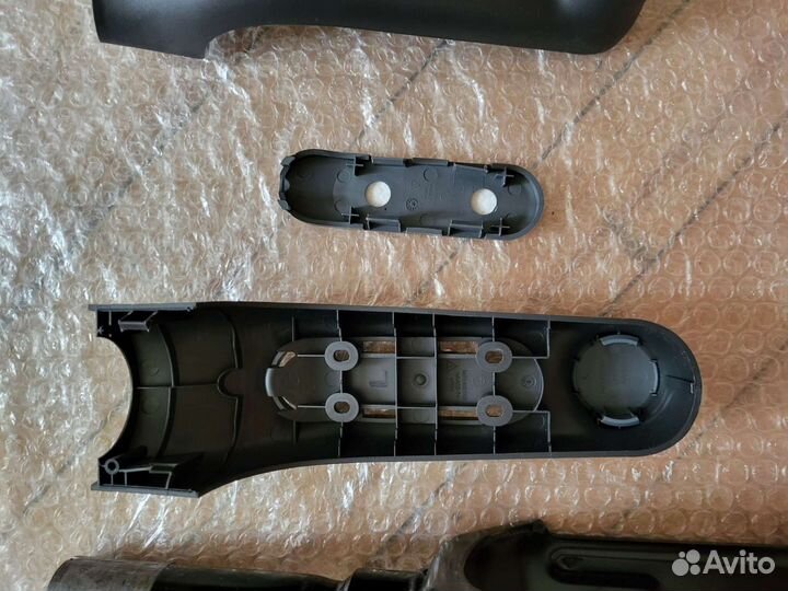 Оригинальная передняя вилка Ninebot F25