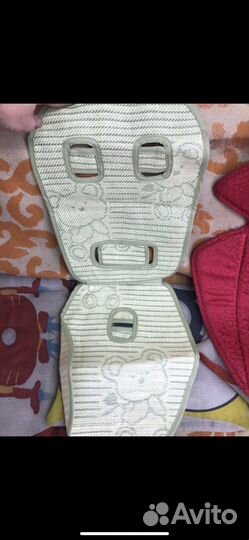 Коляска foofoo на запчасти