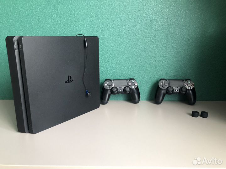 Sony PS4 slim 500gb 9.00