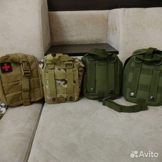 Аптечка тактическая