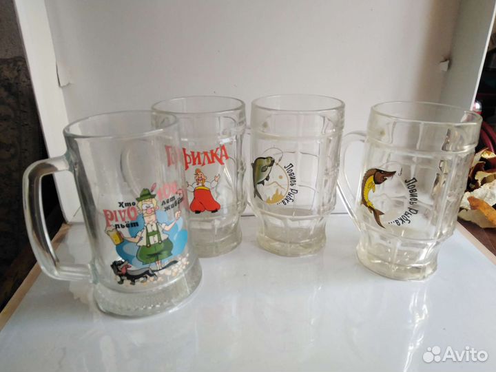 Пивные кружки