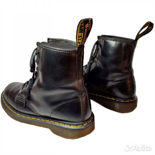 Dr.Martens ботинки 1460
